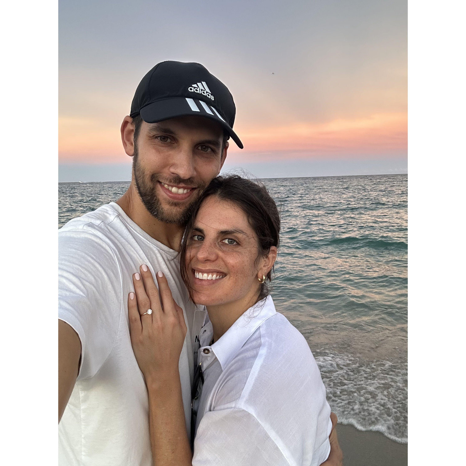 Enjoying the sunset is one of our favorite moments of the day
