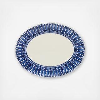 Siena Oval Platter