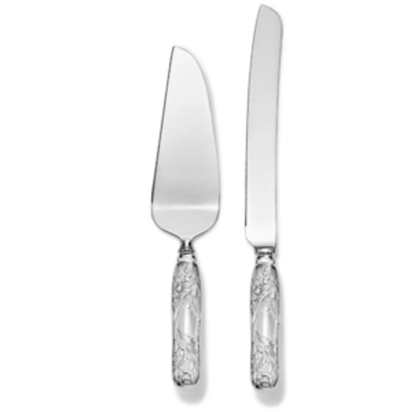 Tiffany & Co. Cake Serving Set - Sterling Silver