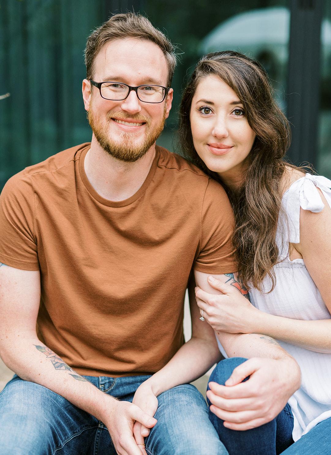 The Wedding Website of Jessee Ericson and Benson Dooley