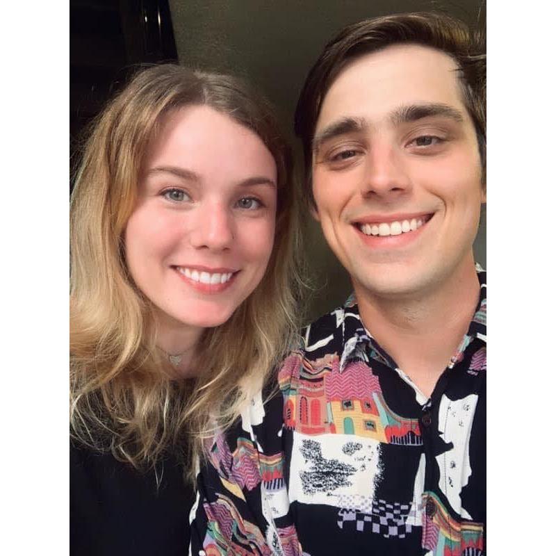 Right before Cameron proposed! 2021