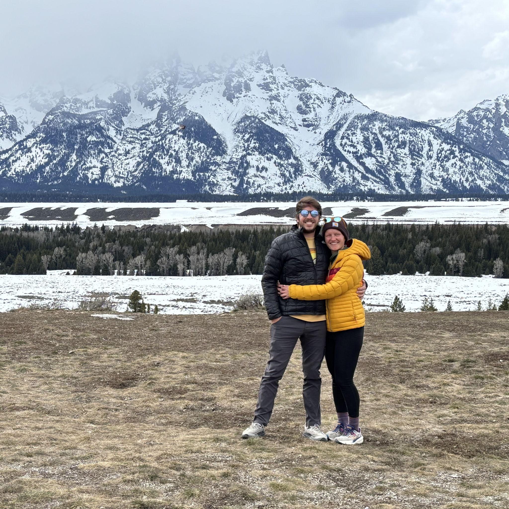 Trip to the Grand Tetons