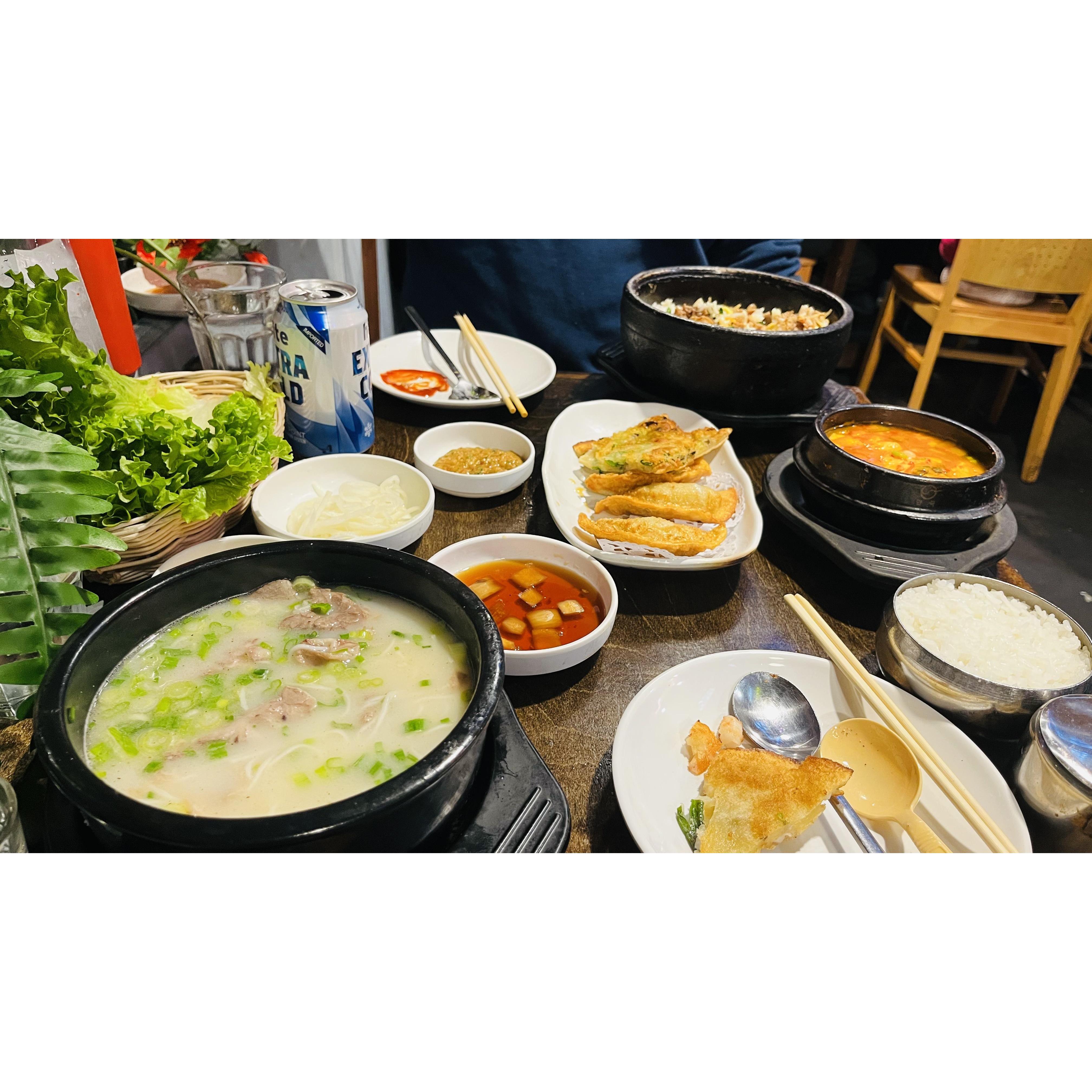 A LOT of vietnamese