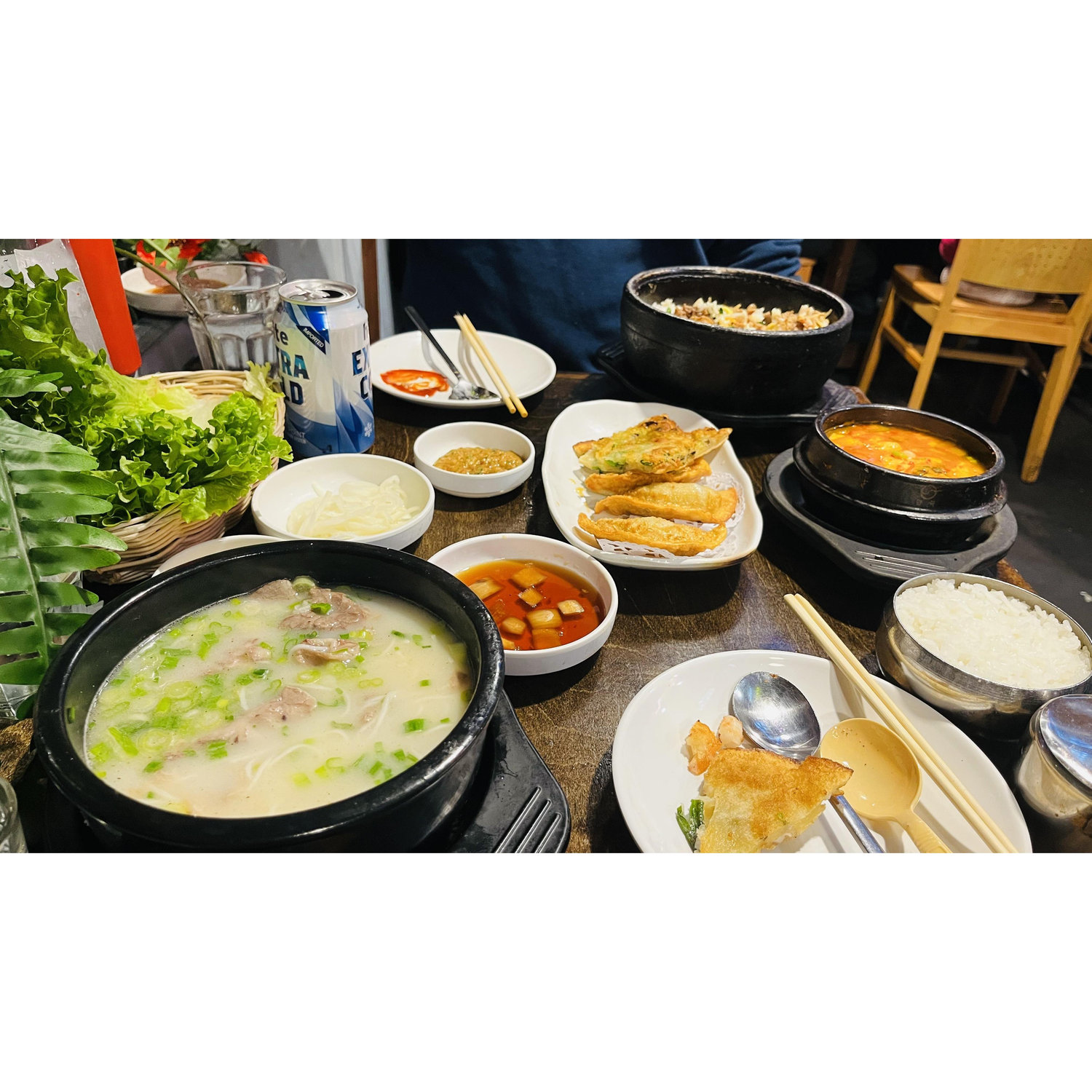 A LOT of vietnamese