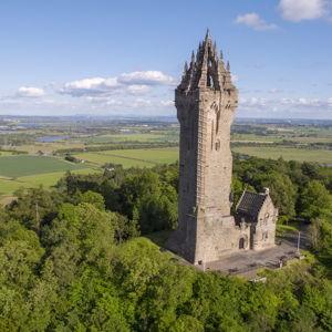 Wallace Monument & Deanston Distillery Tour