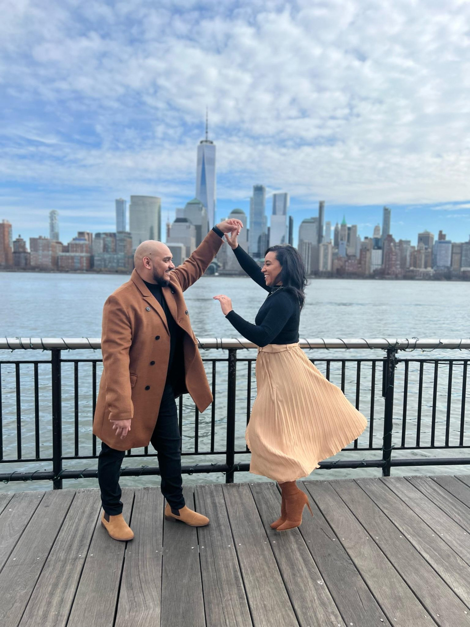 The Wedding Website of Harumi Elders and Khristopher Roopnarine