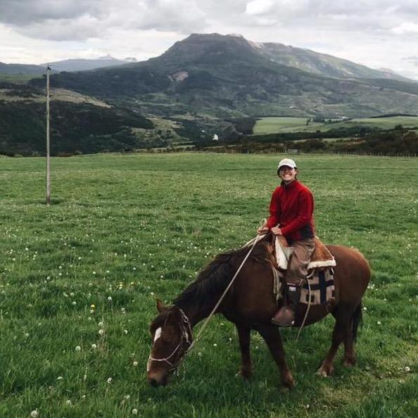 That time we went all the way across the world to work on a farm, but turns out they just wanted us to babysit so we left. LOL