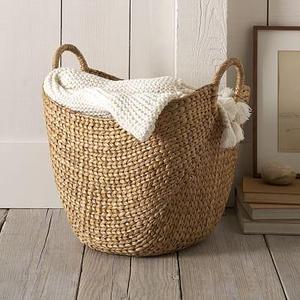Large Curved Basket