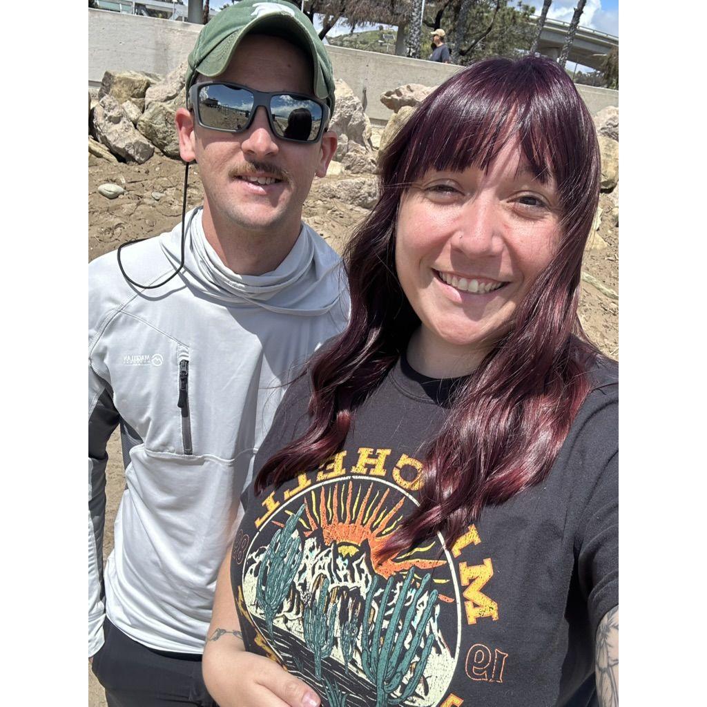 April 26th, 2025 - Beach day