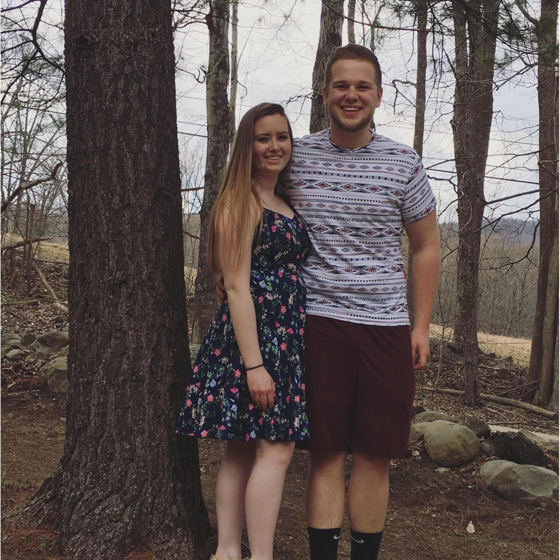 Easter. April 2017