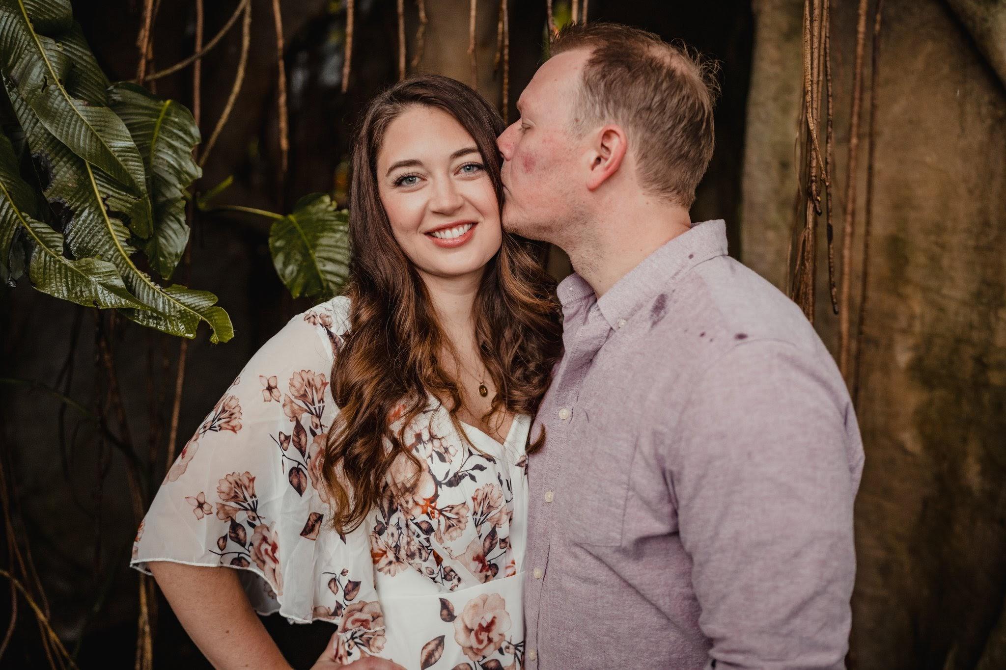 The Wedding Website of Megan Romocean and Brandon Morton