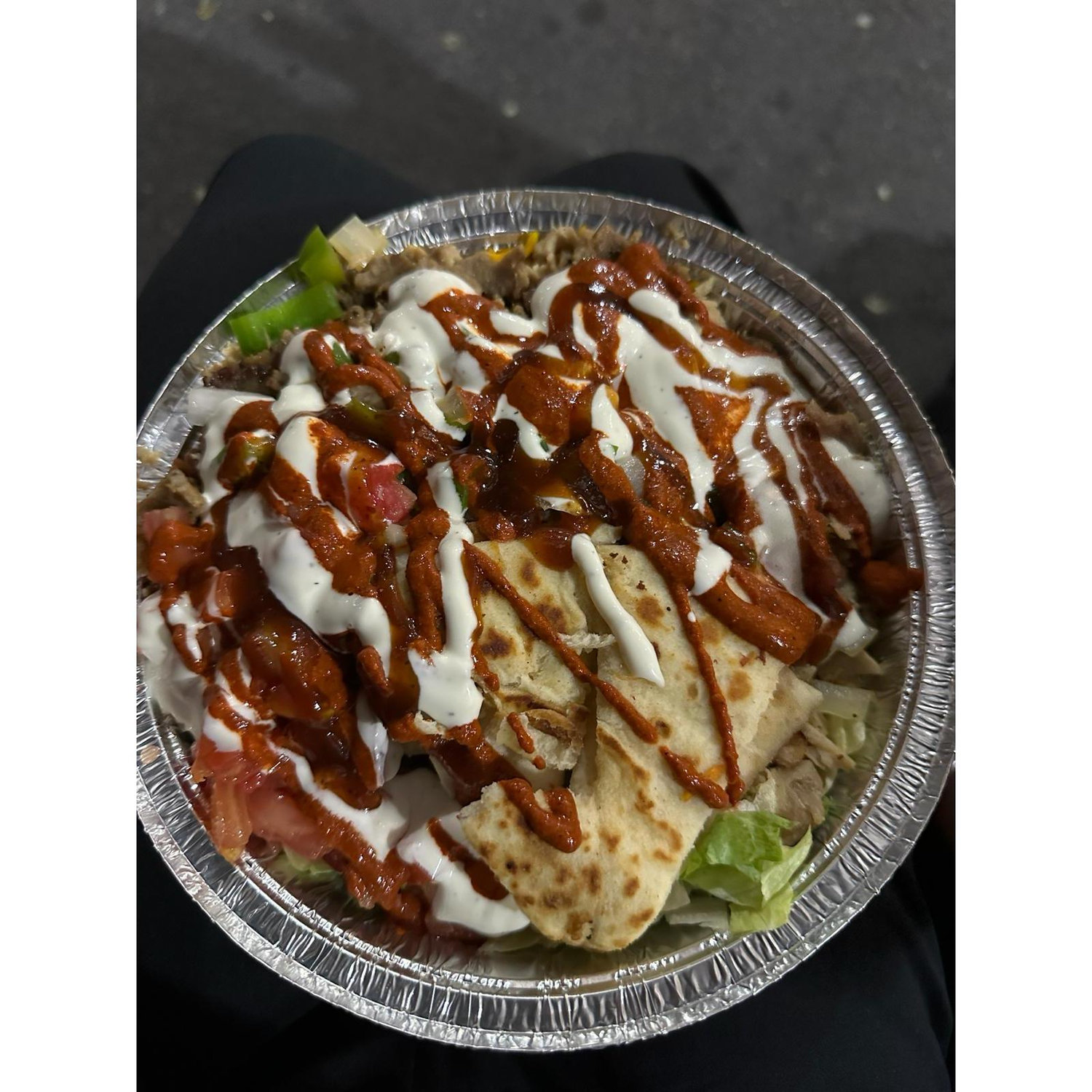 And all things spicyyy