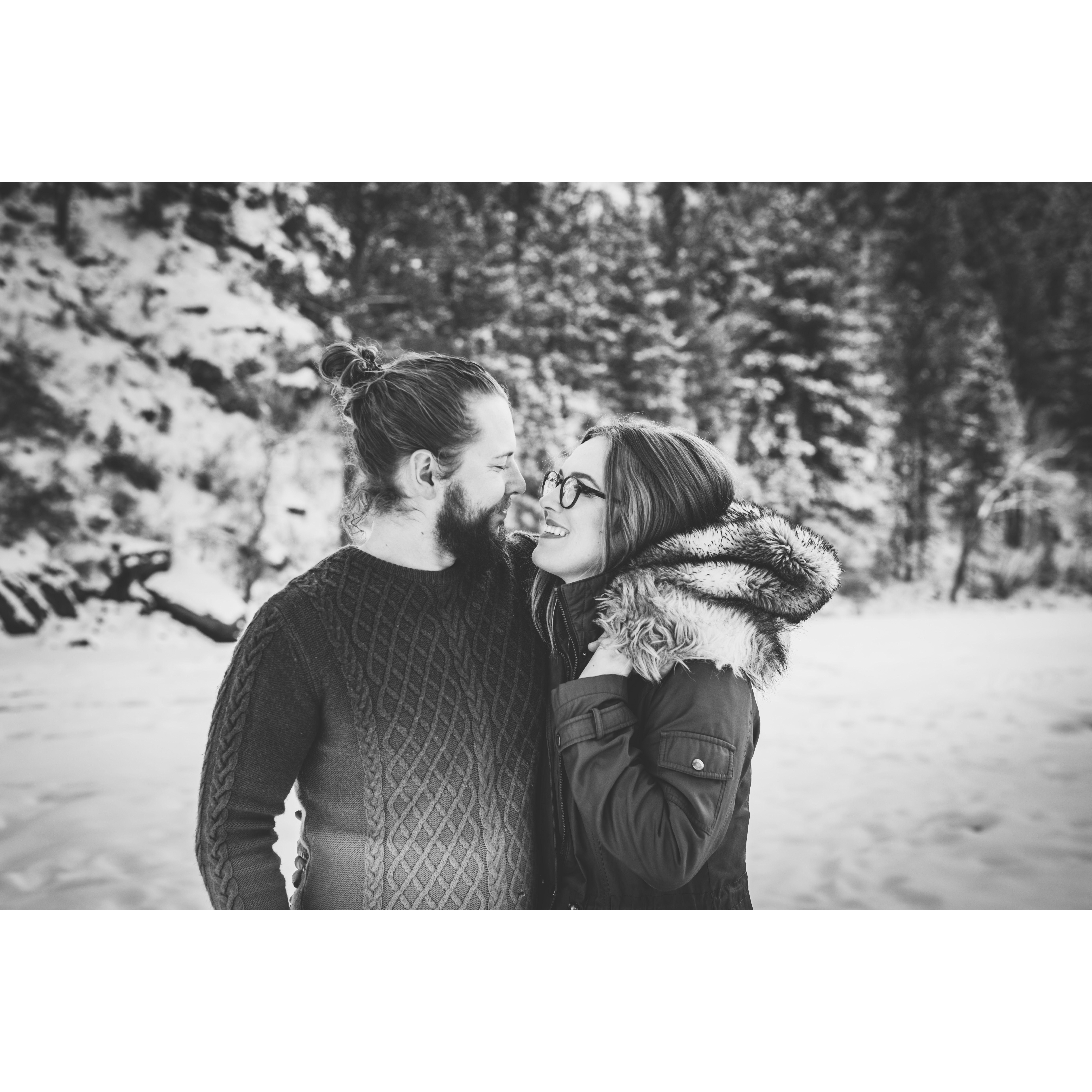 Family photo shoot, Jan 2021