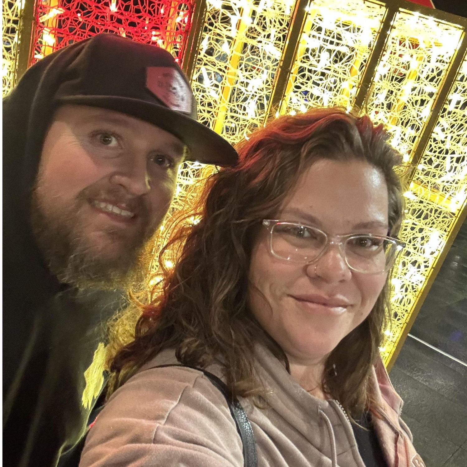 A just because date night in downtown