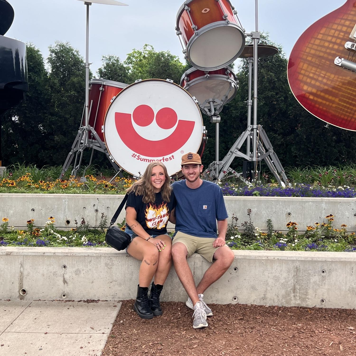 Summerfest - June 2022 🎸