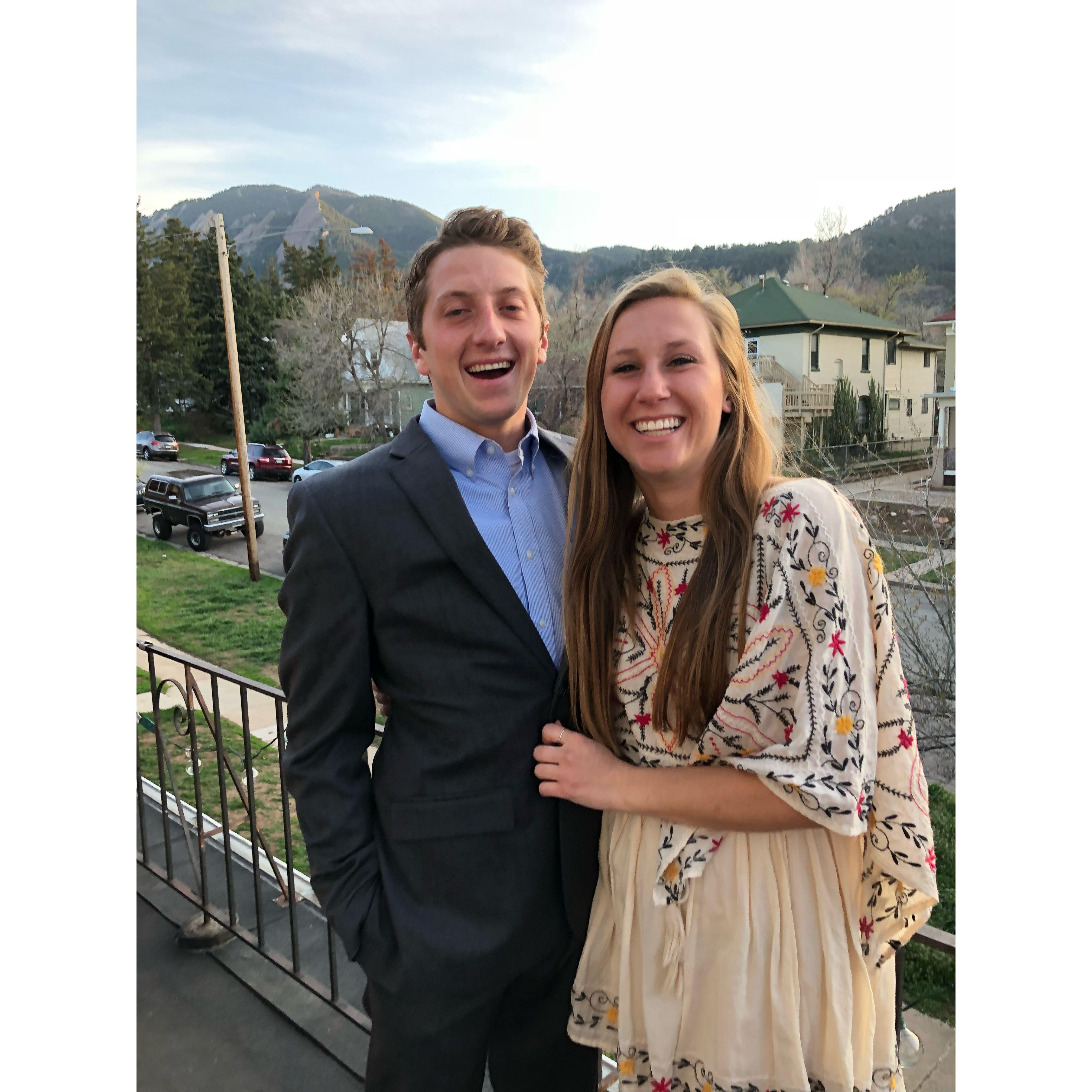 Spring '18 Kris' Formal