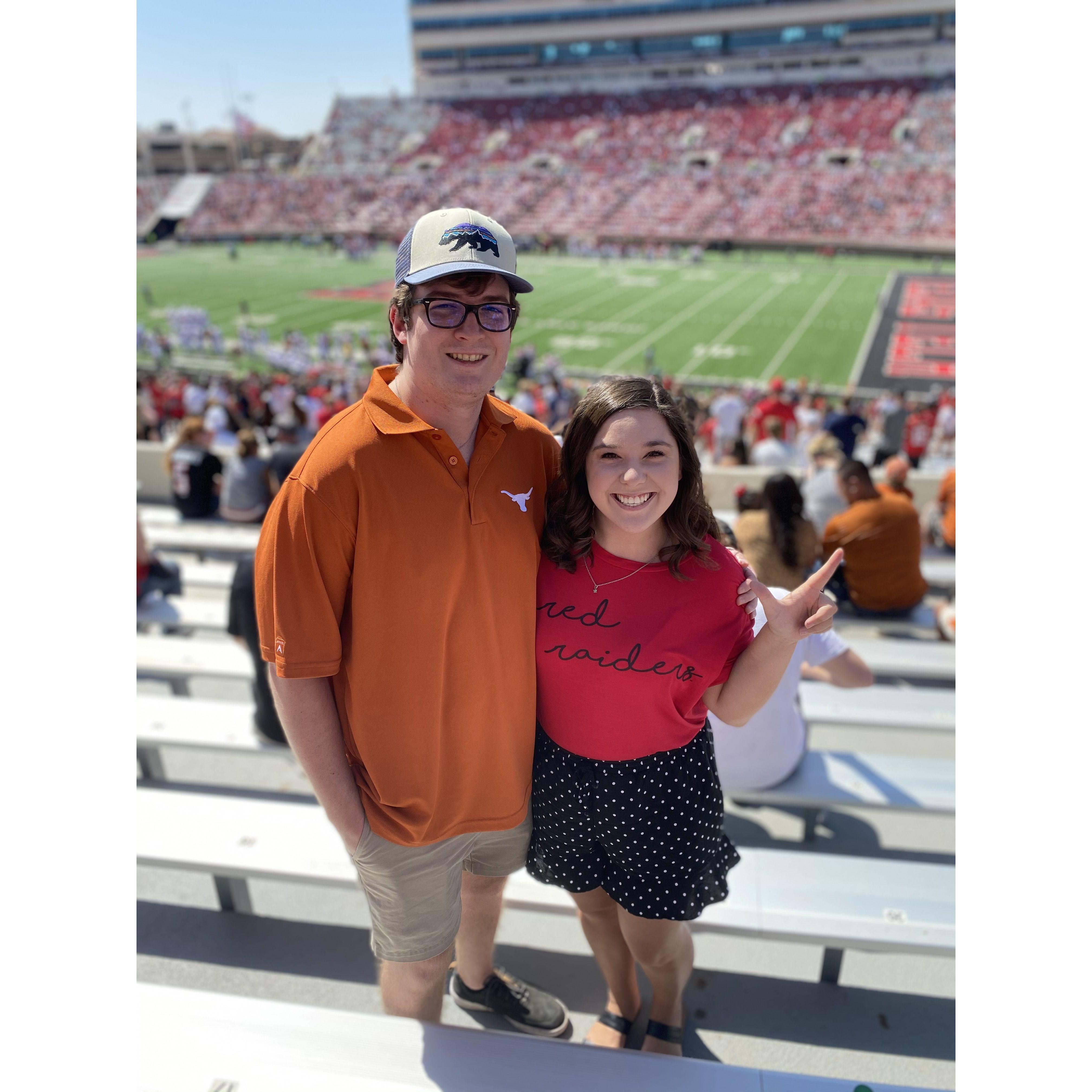 A house divided
