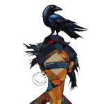 The Girl & The Raven
