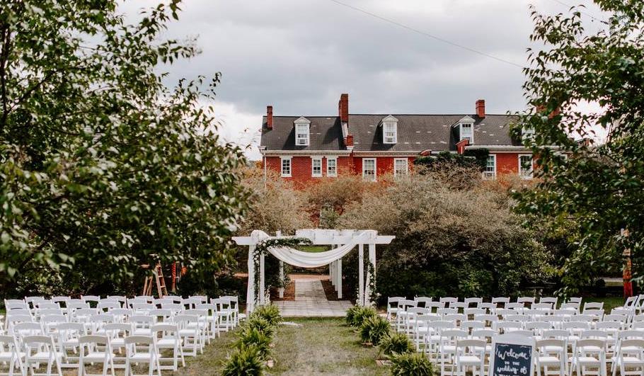 The Wedding Website of ADENA CIVILS and KYLE KNOWLES