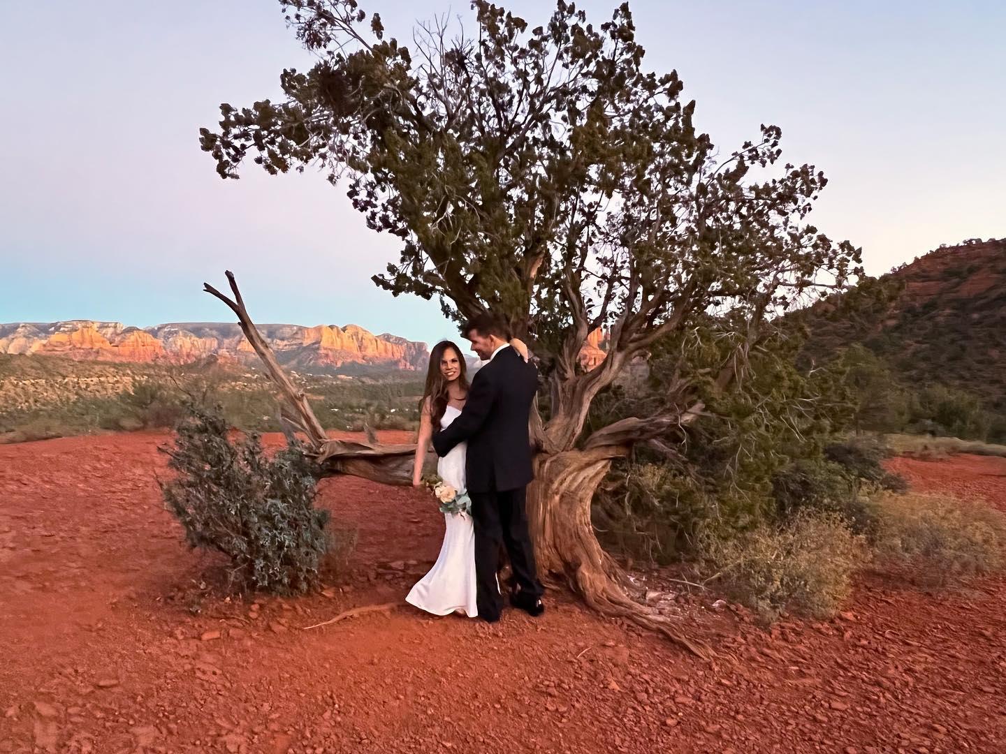 The Wedding Website of Nelli Racca and Ryan Sherry