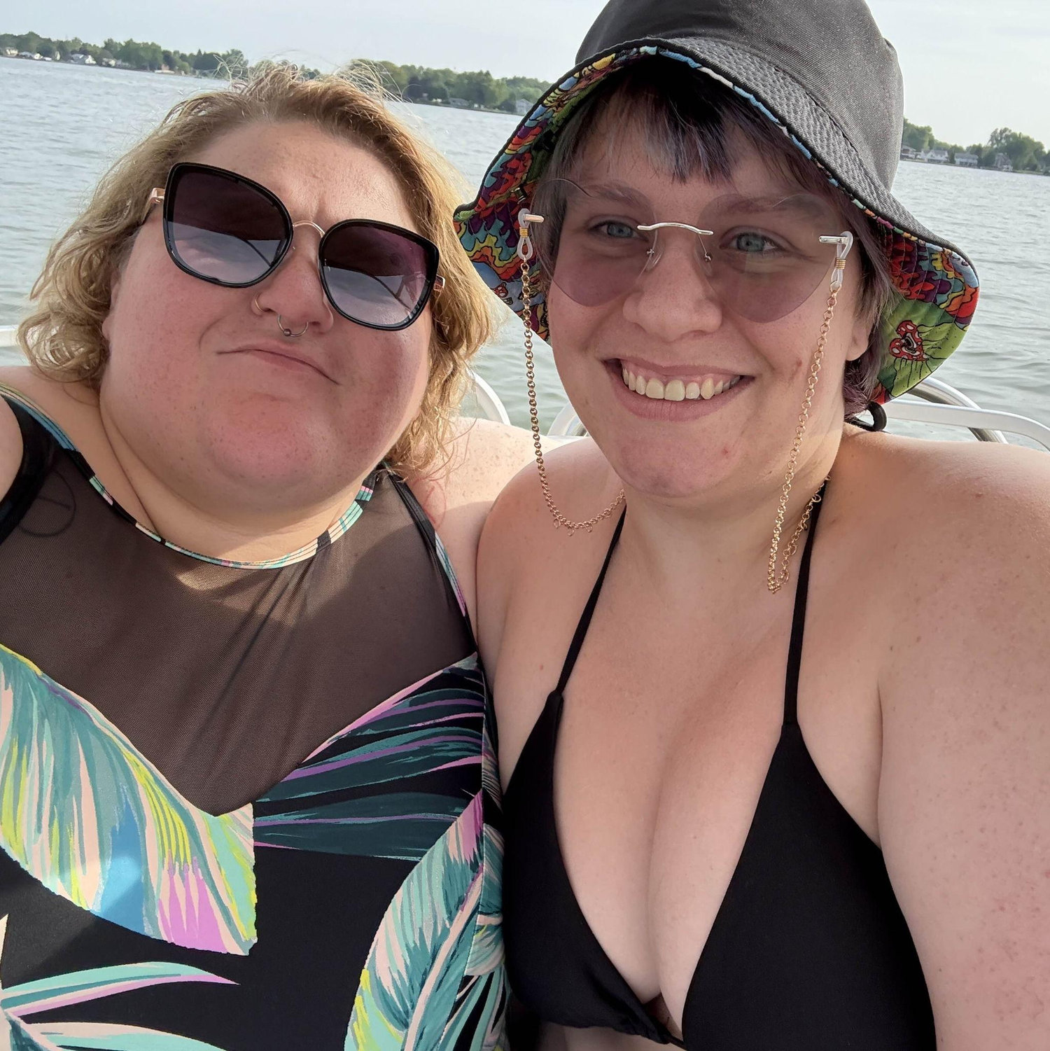 Day on the boat :hearts:
