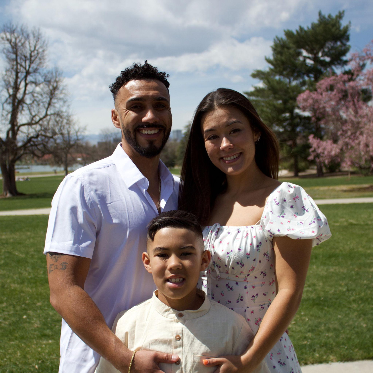Engagement Photos Courtesy of Quincy Hairston