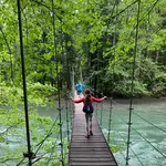 Grove of the Patriarchs Trail