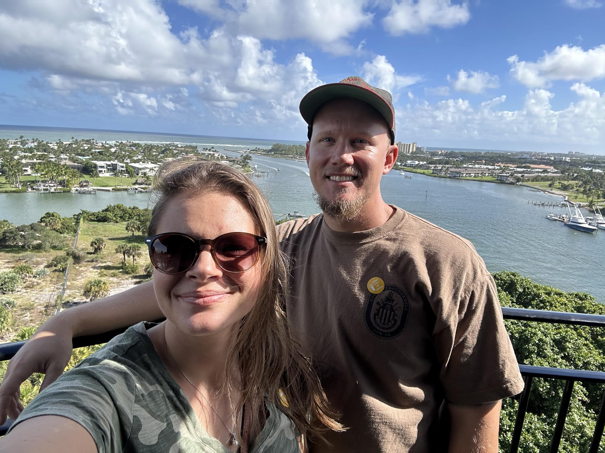 Jupiter lighthouse