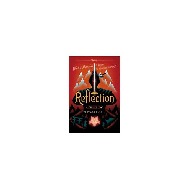 Reflection - (Twisted Tale)by Elizabeth Lim (Paperback)