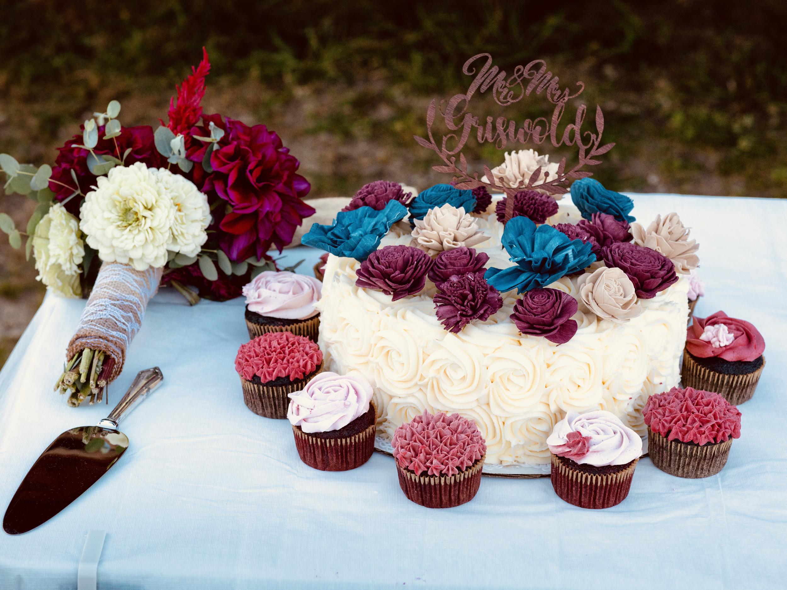 The Wedding Website of Brooke Griswold and Steven Griswold