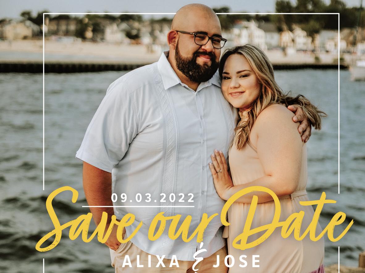 The Wedding Website of Jose Mendez and Alixa Colon