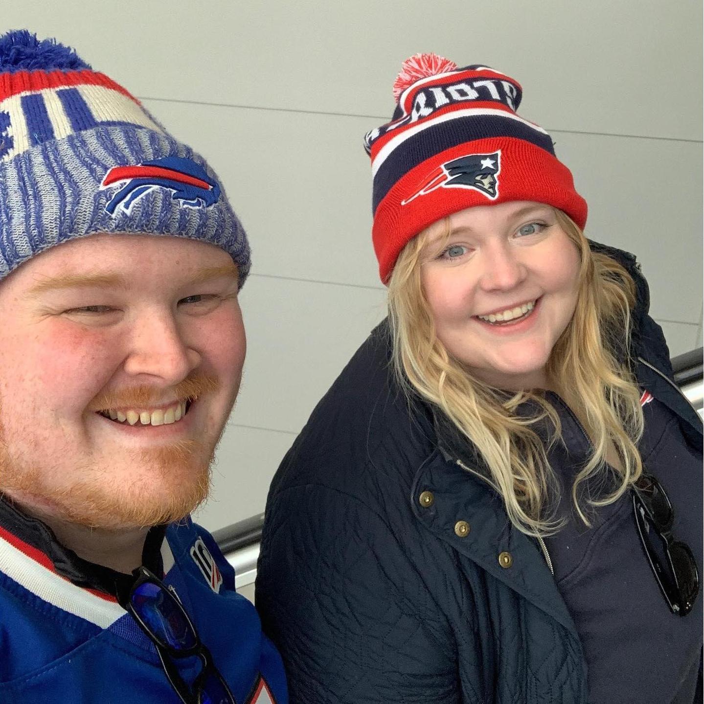 Bills vs Patriots 2019
