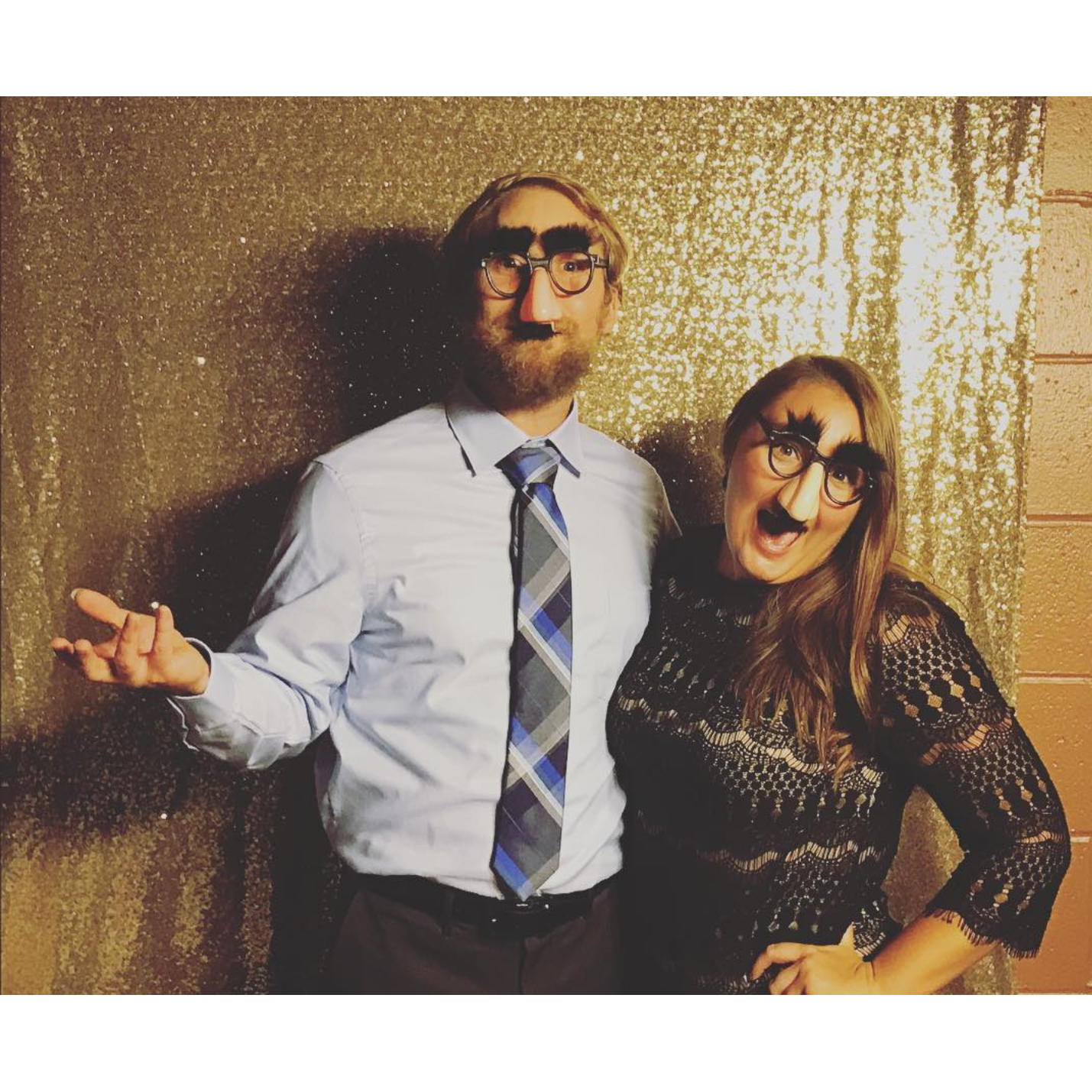 Always looking for a good laugh! October 2016