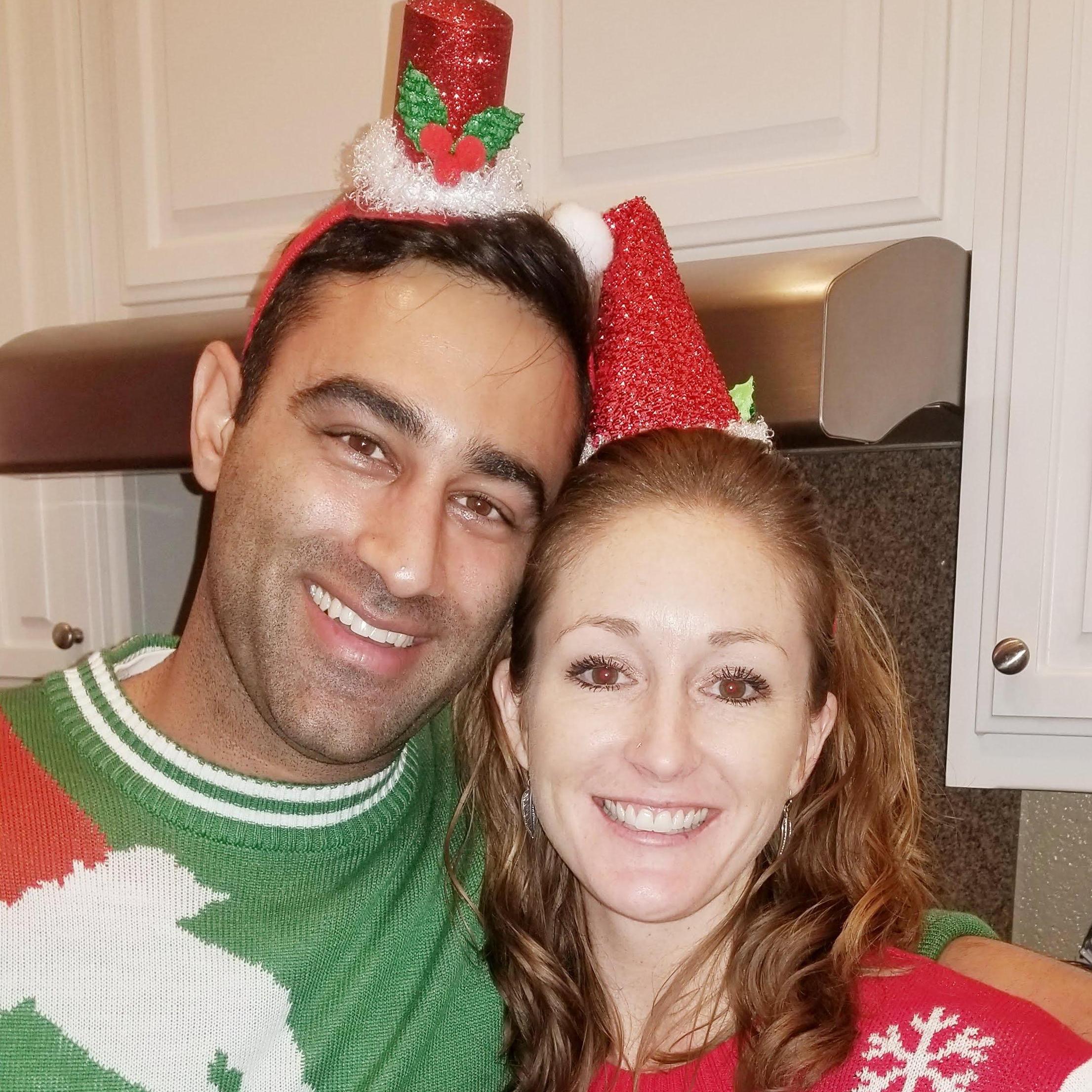 Christmas time 2018