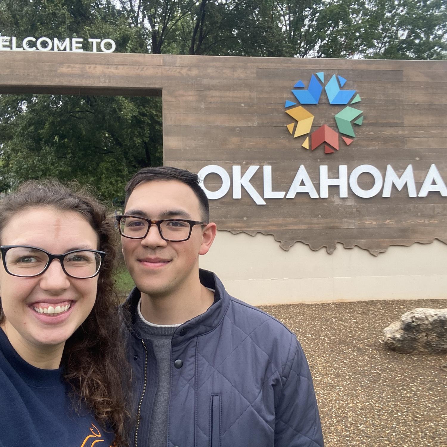 Another state checked off