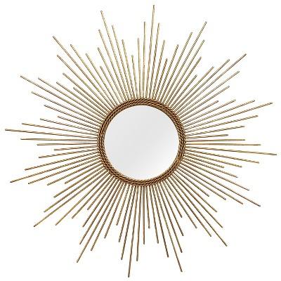Andrea Wall Mirror - Stratton Home Decor
