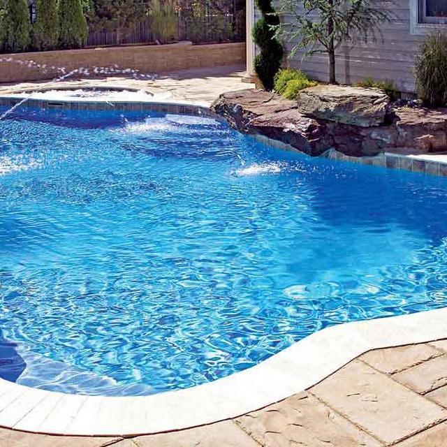 Backyard pool fund