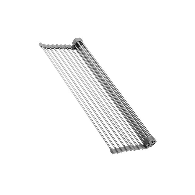 Cheer Collection Over Sink Roll up Dish Drying Rack