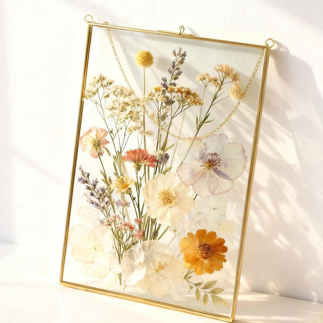Floral Preservation