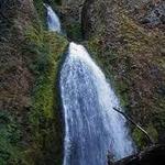 Wahkeena Falls