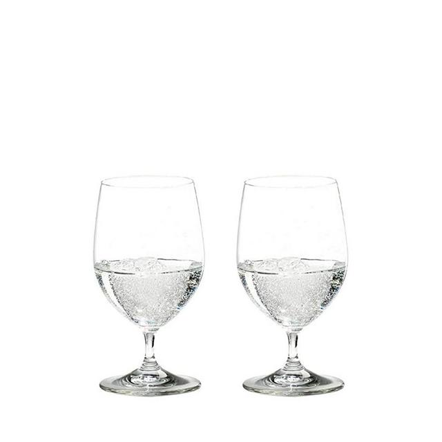 Riedel VINUM Water Glass, Set of 2, Clear -