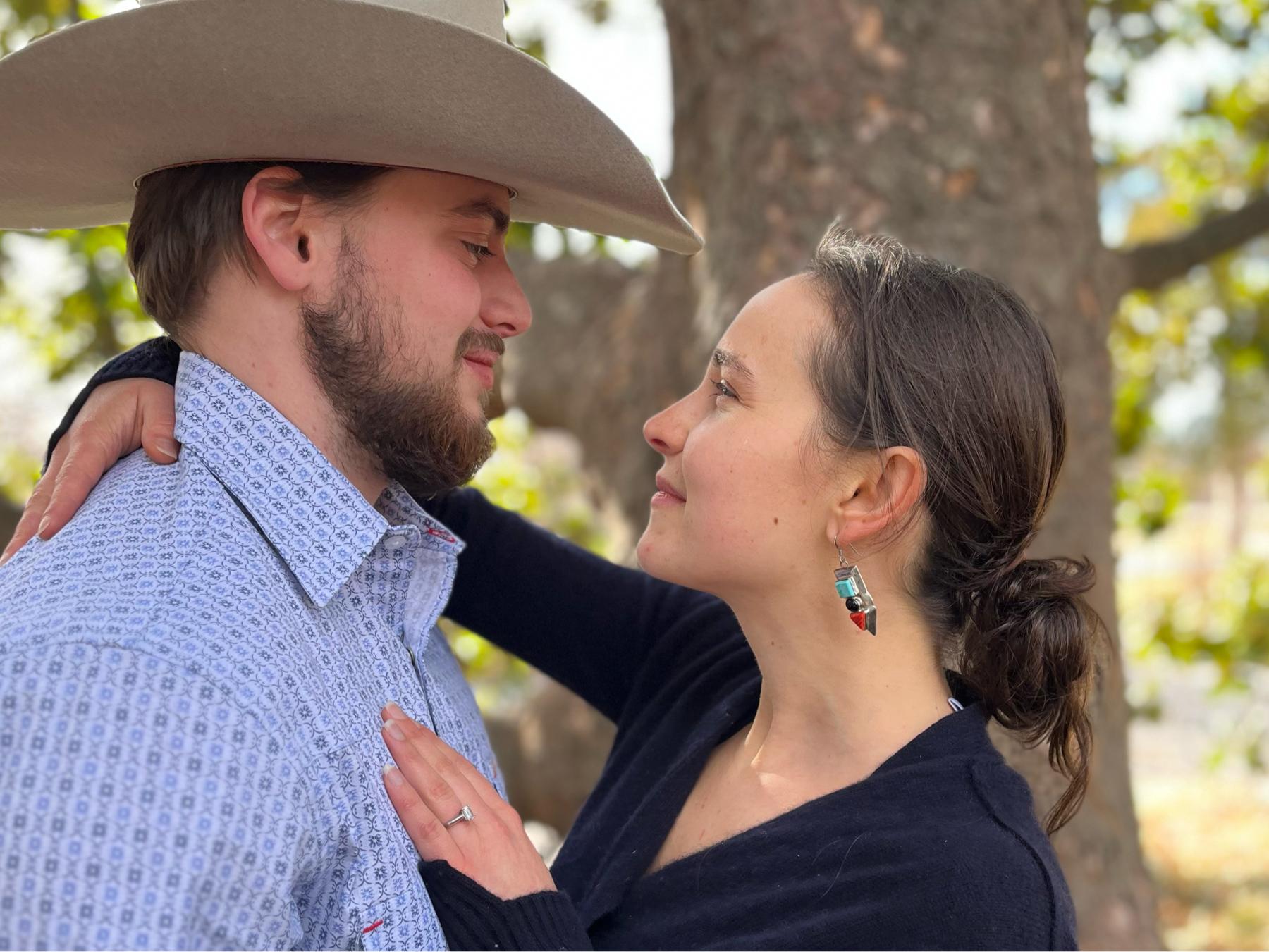 The Wedding Website of Nola Lee Hayes and Jonah Jason Samuels