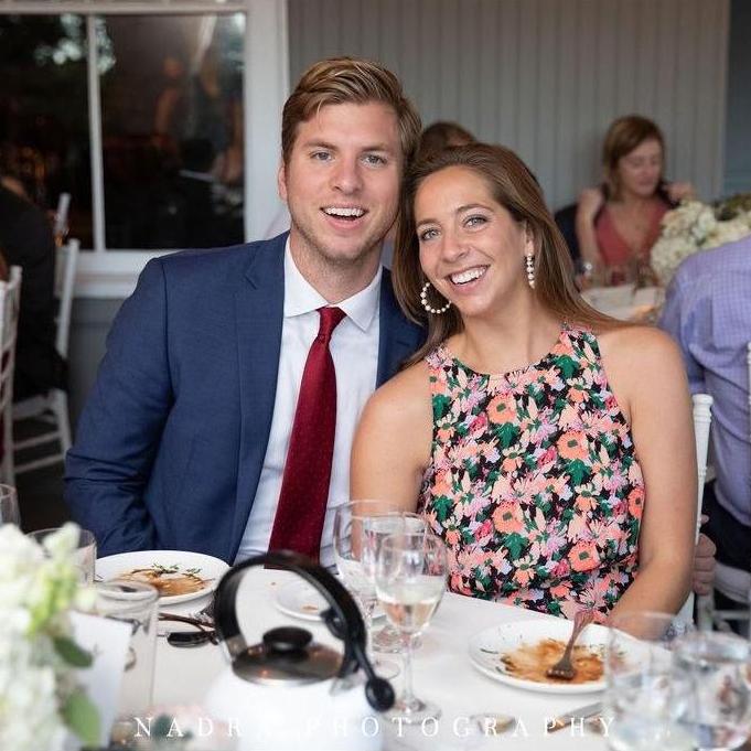 Summer 2019: The Tappan-Clarke wedding