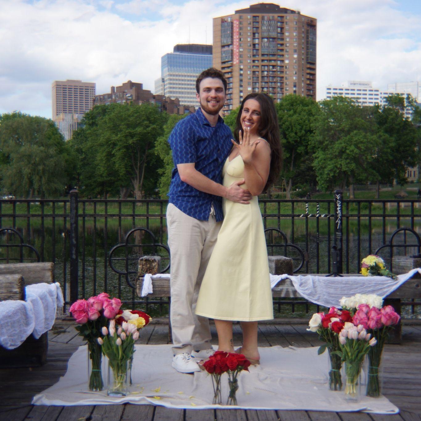 Engagement day