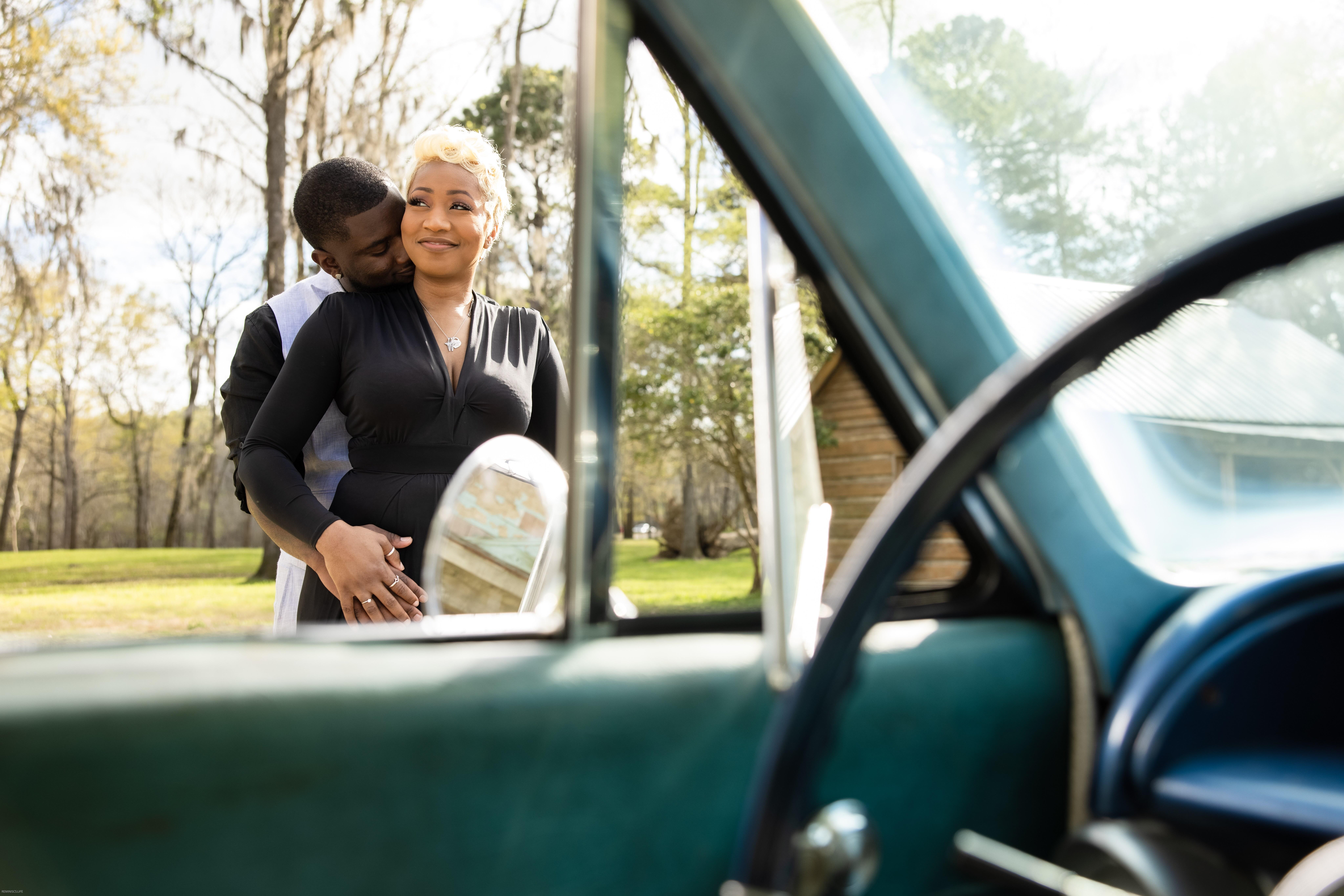 The Wedding Website of Mercedes Jackson and Segwick Bibb