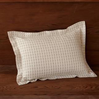 Birch Cotton Linen Sham