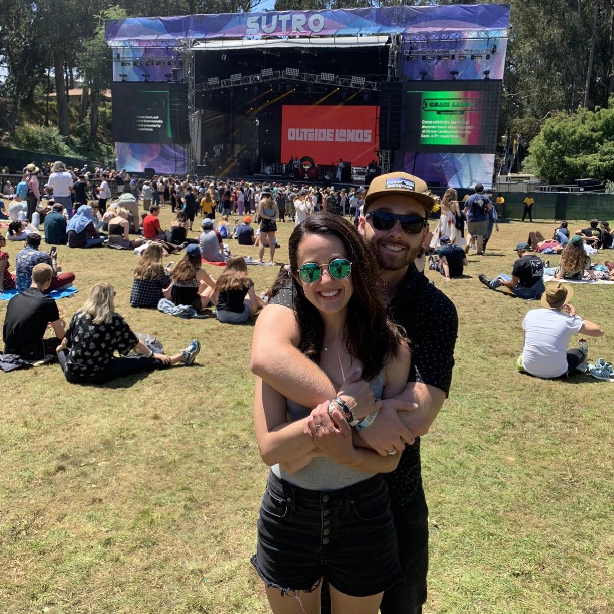 Outsidelands Festival - San Francisco