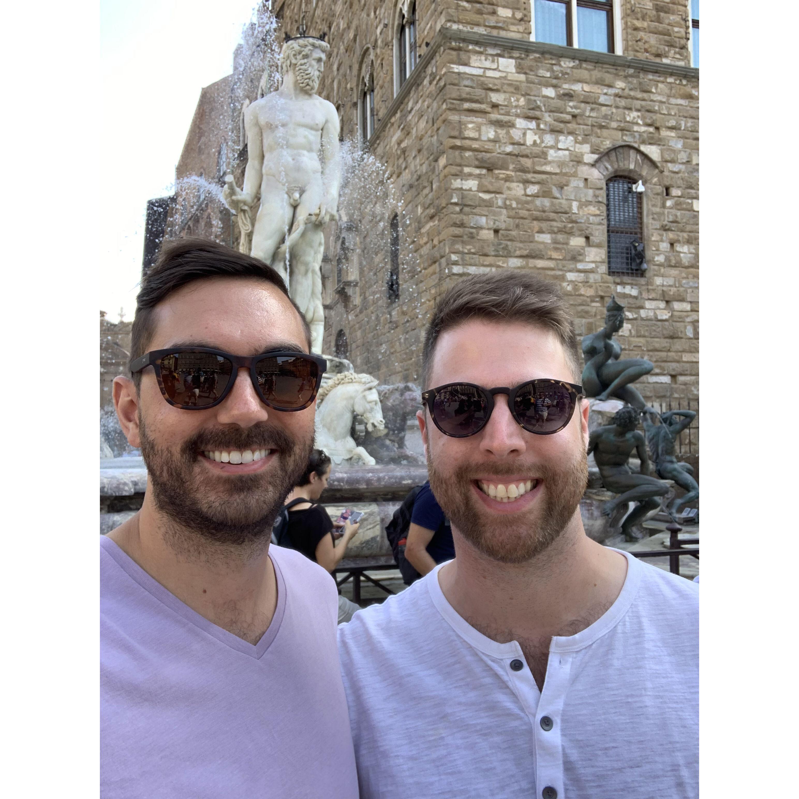 More Italy! Florence 2019