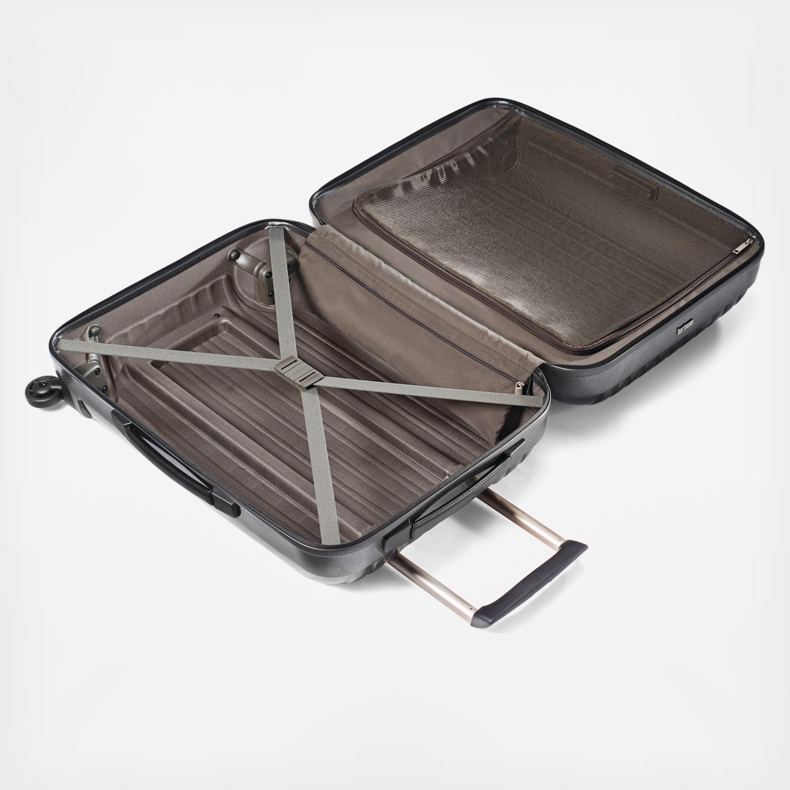 hartmann innovaire global carry on spinner