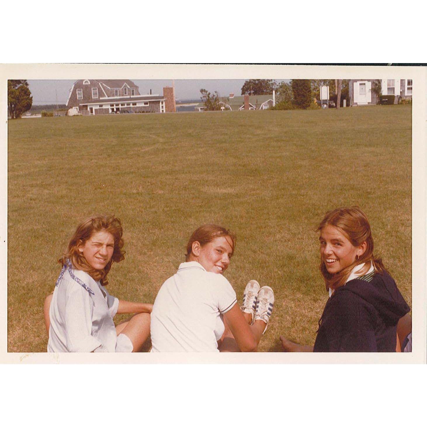 Mom, Beth Gay, and Martha, who will be at the wedding!